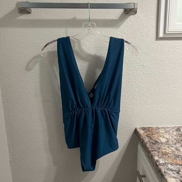 Teal Tori Praver Andie One Piece! - Picture 2 of 8